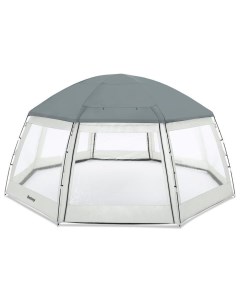 Шатер, для бассейнов, 600×600×295 см, 58612 Bestway