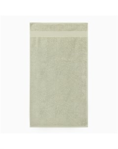 Полотенце махровое «Нежность», 50×90 см, хлопок 100%, оливковое Lovelife