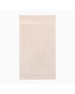 Полотенце махровое «Нежность», 50×90 см, хлопок 100%, бежевое Lovelife