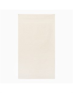 Полотенце махровое «Нежность», 70×140 см, хлопок 100%, белое Lovelife