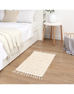 Ковер «» Tufting, 50×80±3 см, 1500 г/м², хлопок 70% Этель