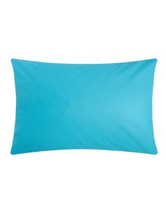 Наволочка «», 50×70 см, голубая, поплин, хлопок 100% Этель