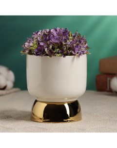 Кашпо "Кубок" 9х9х10см Take it easy