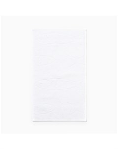 Полотенце махровое Branco di pesci цвет белый, 70×120, 460 г/м хл100% Cleanelly