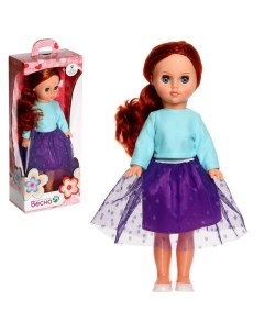 Кукла «Мила модница 3», 35 см Весна-киров