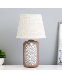 Лампа настольная 320627/1 E14 40 Вт 22×22×37 см Risalux