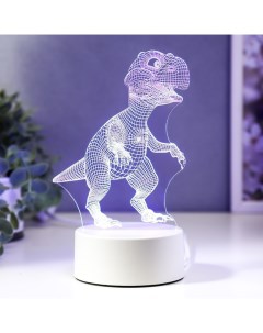 Светильник «Тираннозавр» LED RGB от сети Risalux