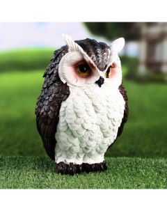 Фигурка "Сова Плюша" 12х12х20см /// Take it easy