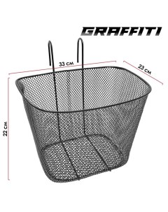 Корзина 33×23×22 см Graffiti