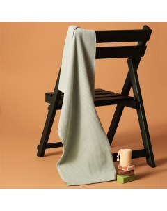 Полотенце вафельное Love Life Sweet Momemt 70×130 см, оливковый, 100% хл, 300 г/м² Lovelife