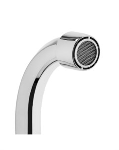 Моносмеситель ZEIN Z85, кран-букса 1/2", без подводки, хром Zein