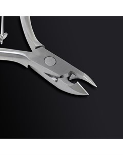 Кусачки маникюрные для кутикулы «Premium», двойная пружина, 11 см, длина лезвия-6 мм Qf