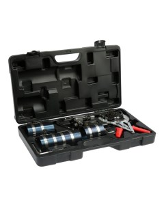 Набор для установки поршней, оправки 53-175 мм, клещи для установки колец и очистки Tundra