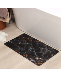 Коврик для ванной «. Роскошь», 48×78 см Этель