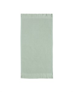 Полотенце махровое Love Life Fringe, 70×130 см, цвет оливковый, 100% хлопок, 380 г/м² Lovelife