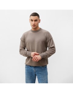 Джемпер мужской : Casual Collection, размер 50, тауп Minaku