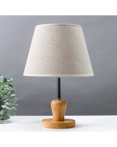 Настольная лампа 16781/1 E27 40 Вт 12×12×35 см Risalux
