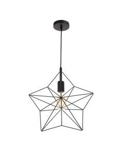 Светильник 669912/1 E27 40 Вт черный 36×20×139 см Bayerlux