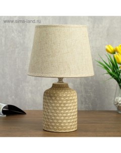 Лампа настольная 48467/1 E14 40 Вт 20×20×31 см Risalux