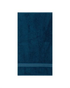 Полотенце махровое Лондон 50×90 см, металлик, 100% хлопок, 430 г/м Текстиль центр