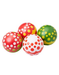 Мяч резиновый, диаметр 20 см, цвета МИКС Чпо им.чапаева