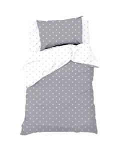 Постельное бельё 1.5-спальное «. Звездочки», бязь Этель