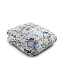 Одеяло зимнее, 140×205 см, ватин 400 г/м, пэ100%, МИКС Vesta