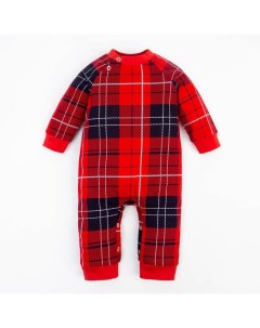 Комбинезон «Christmas», рост 68-74 см Крошка я