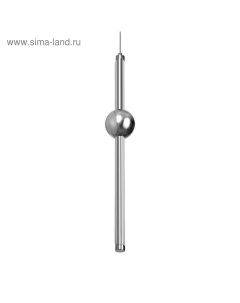 Светильник «Лорелла» LED 16 Вт 4000К хром 6×6×42 см Bayerlux