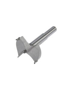 Сверло Форстнера, твердосплавные пластины, цилиндрический хвостовик, 45 мм Tundra