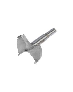 Сверло Форстнера, твердосплавные пластины, цилиндрический хвостовик, 50 мм Tundra