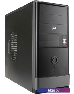 Корпус EAR002 (черный/серый) In win