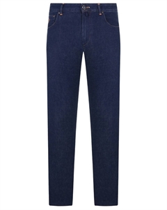 Джинсы Regular Fit хлопковые Handpicked