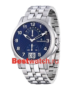 Швейцарские наручные мужские часы Candino