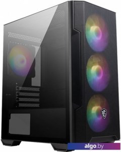 Корпус MAG Forge M100R Msi