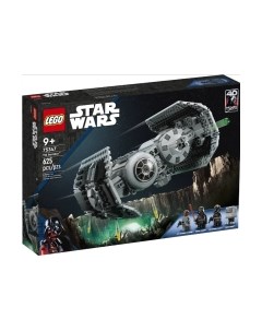 Конструктор Lego Star Wars Бомбардировщик СИД 75347