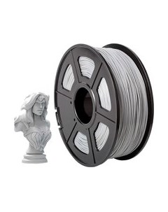 Пластик для 3D-печати NV Print NV-3D-ABS-GREY Nv print