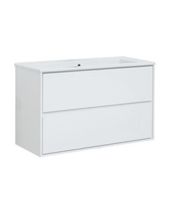 Тумба под умывальник Aquanet Милан 105 / 339970