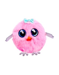 Мягкая игрушка Happy Valley Лупоглазики-птенчики. Буся / 7041776 Happy valley