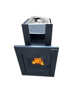 Печь-каменка 180R Top Class Eysen