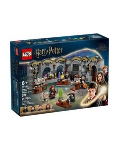Конструктор Lego Harry Potter Класс зельеварения 76431