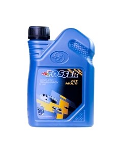 Трансмиссионное масло Fosser ATF Multi / 11151lg