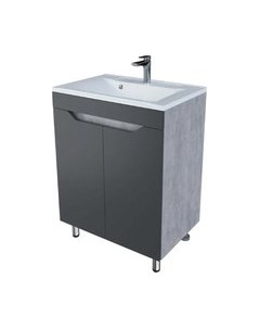 Тумба под умывальник Axus Фламини 65