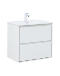 Тумба под умывальник Aquanet Милан 70 / 336368