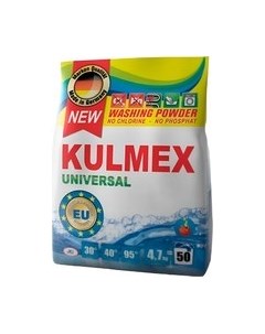 Стиральный порошок Universal Kulmex