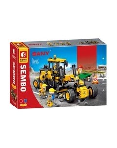 Конструктор Sembo 712019