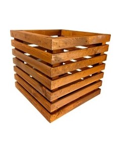 Кашпо Кубик Четыре солнца