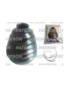 Пыльник ШРУСа Patron PDC0062 Патрон