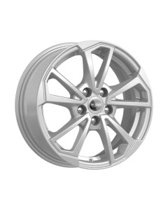 Литой диск K&K КС1005 Rapid 15x6" 5x100мм DIA 57.1мм ET 38мм Сильвер K&k