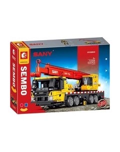 Конструктор Sembo 712036